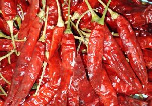 Byadgi Red Chilli