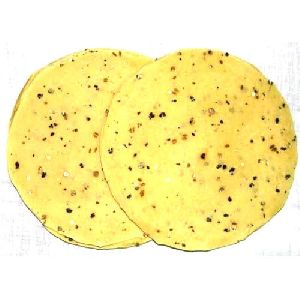 chana dal papad