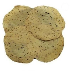 Methi papad