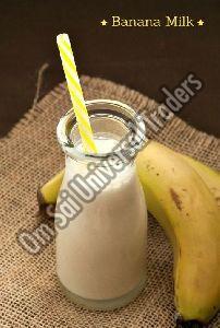 Banana Flavored Milk