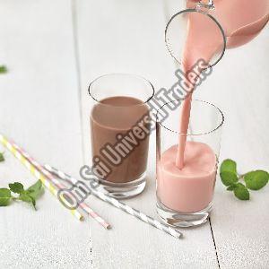 Chocolate Flavored Milk