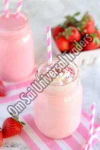 Strawberry Flavored Milk