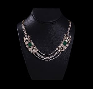 Designer Diamond Necklace
