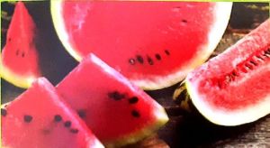 Fresh Watermelon