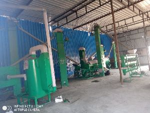 Dal Mill Plant