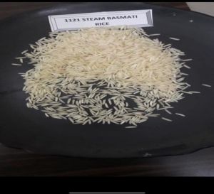 1121 Steam Basmati Rice