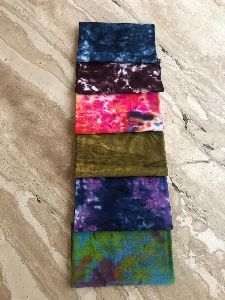 tie and dye fabrics
