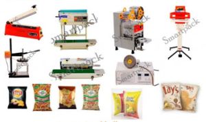 Water Pouch Packing Machine