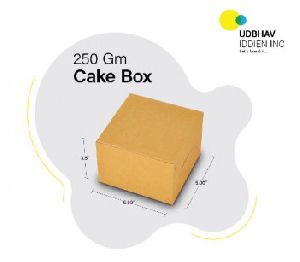 Pastry Box Cake Box