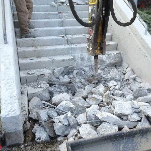Concrete Demolition Services