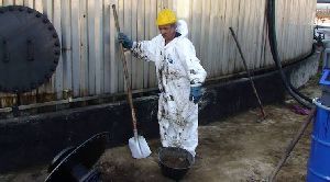 Oil Tank Cleaning Services