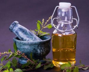 Tulsi Oil