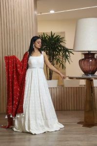 Anarkali Dress