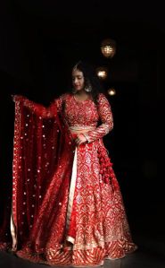 Bridal Lehenga Choli