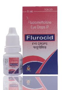 Flurocid Eye Drops