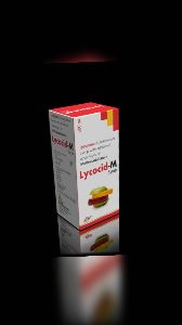 Lycocod-M Syrup