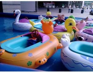 bumper boats