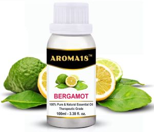 Bergamot Essential Oil