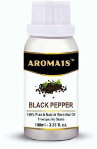 Black Pepper Essential Oil