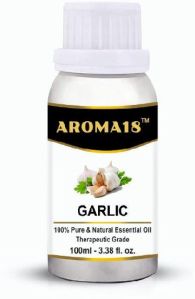 Garlic Essential Oil