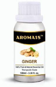 Ginger Essential Oil