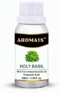 Holy Basil Essential Oil