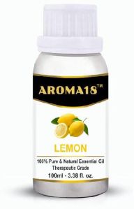 Lemon Essential Oil