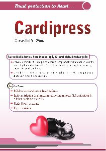 Cardipress 3.125/6.5