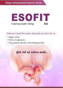 Esofit 40 Tab