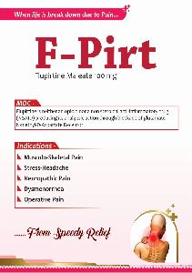 Flupirtine Maleate 100 mg