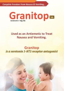 Granisetron 1mg Tablet