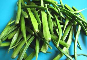 Fresh Guar Beans