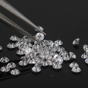 1.4 mm to 1.5 mm loose polished natural diamonds