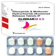 Glimkar-M 0.5, Glimkar-M1, Glimkar-M2,Glimkar-M3