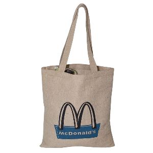 Juco Fabric Tote Bag