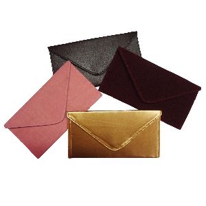 Velvet Fabric Gift Envelope
