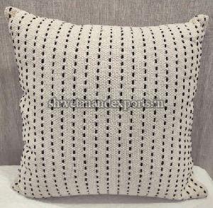 Grey Cushion Cover