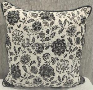 Grey Cushion Cover