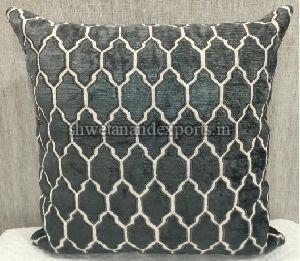 Grey Cushion Cover