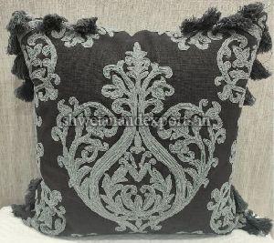 Grey Cushion Cover