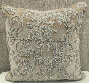 Metallic Cushion Cover