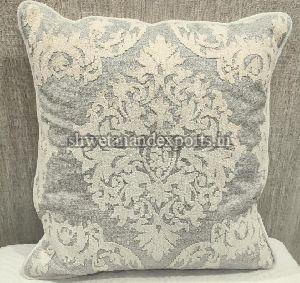 Metallic Cushion Cover