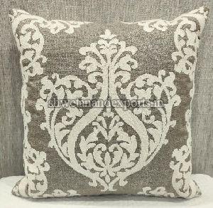 Metallic Cushion Cover