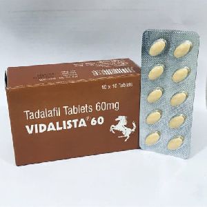 Vidalista 60 Tablets