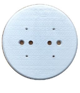 Pvc Round Ceiling Plates