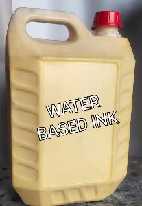 Water Based Printing Ink