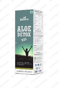 ssure improve digestion aloe detox juice
