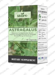 Ssure Astragalus Capsule