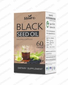 ssure lowering blood sugar black seed oil capsule