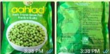 Frozen Green Peas